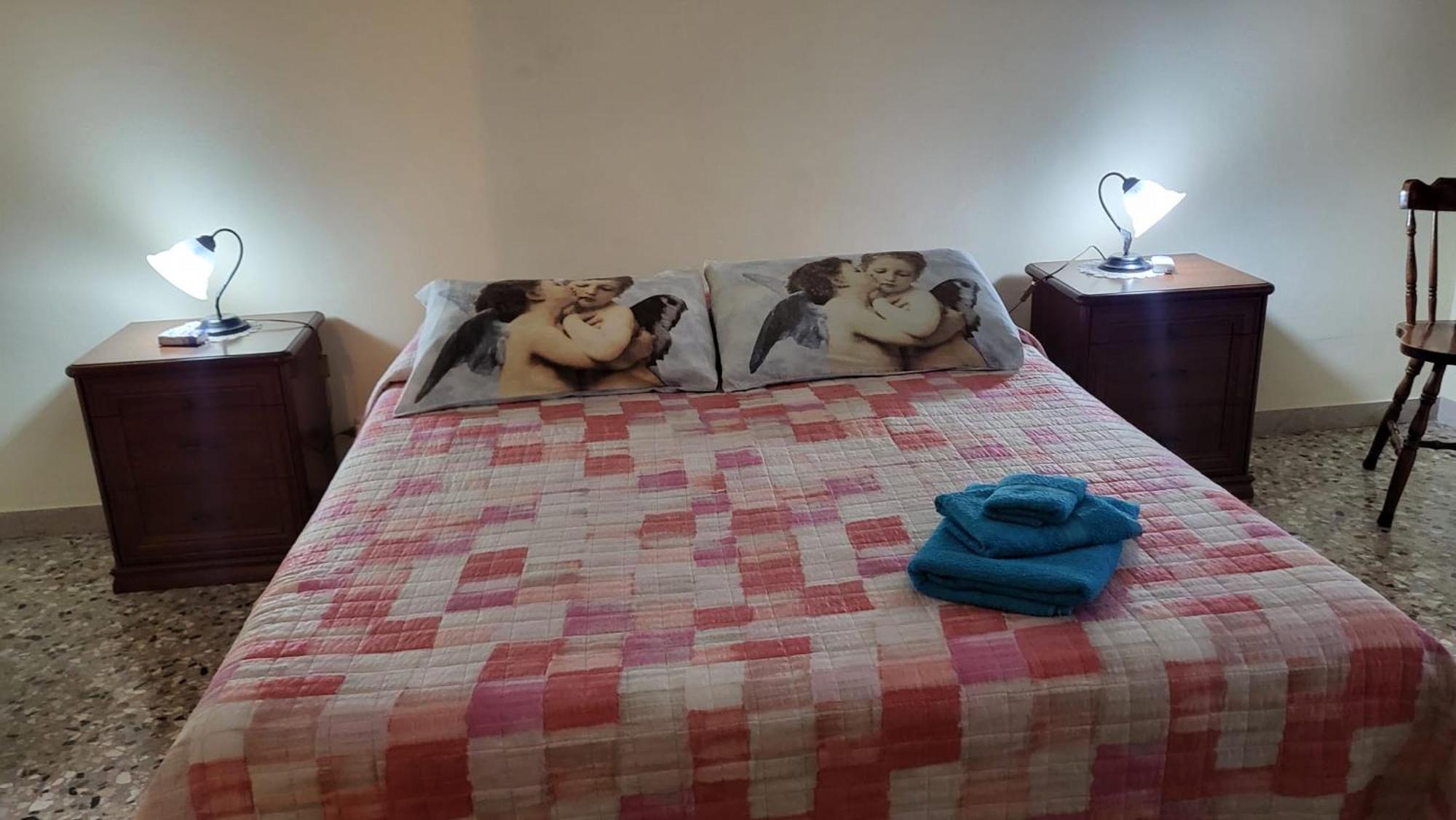 شقة Casa Di Angela سيراكوزا المظهر الخارجي الصورة