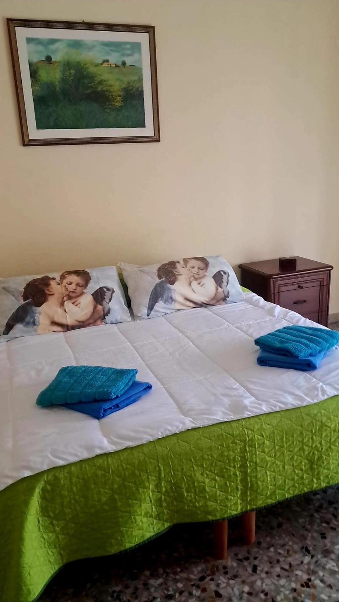 شقة Casa Di Angela سيراكوزا المظهر الخارجي الصورة